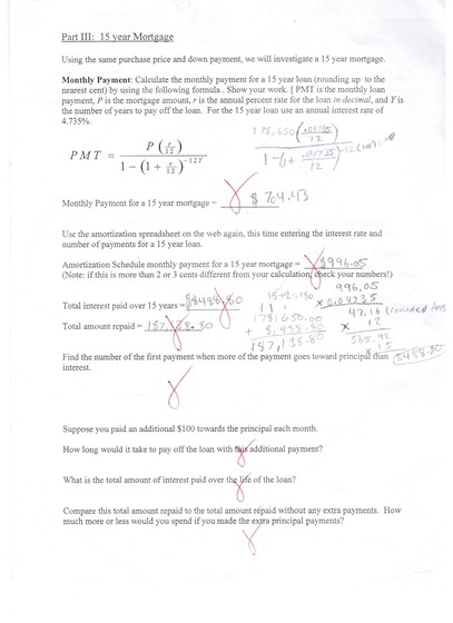 math : math 1050 2011 project