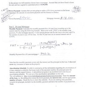 math : math 1050 2011 project