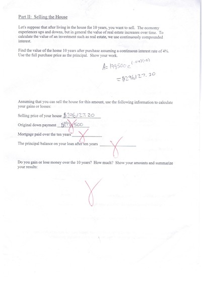 Math: math 1050 2011 project