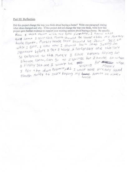 Math: math 1050 2011 project